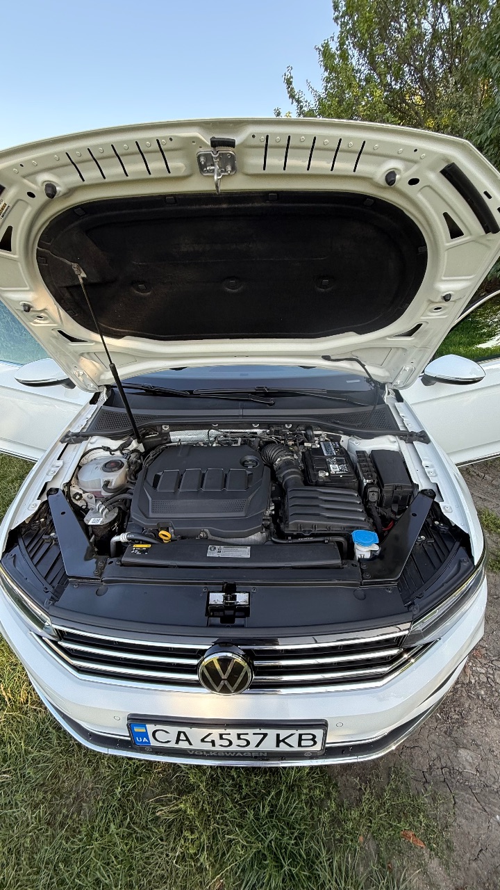 Volkswagen Passat - фото 45