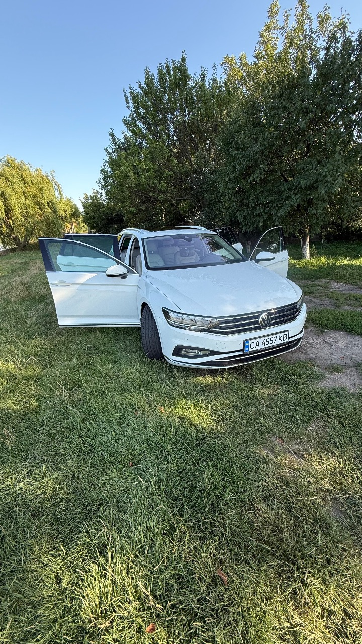 Volkswagen Passat - фото 23