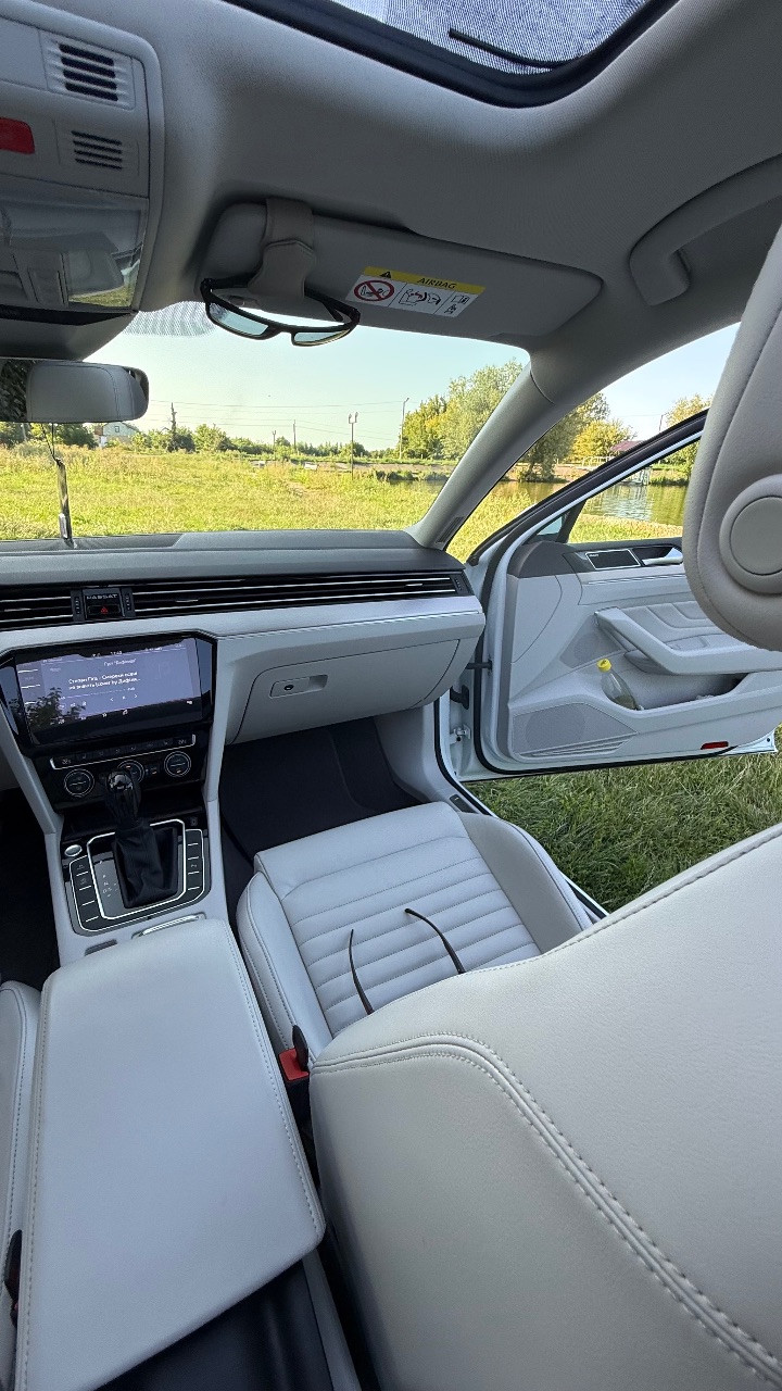 Volkswagen Passat - фото 41