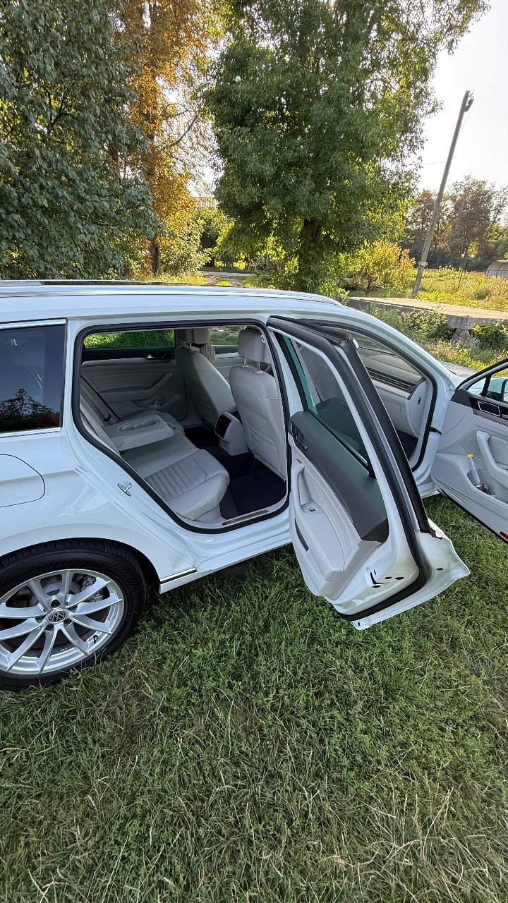 Volkswagen Passat - фото 9