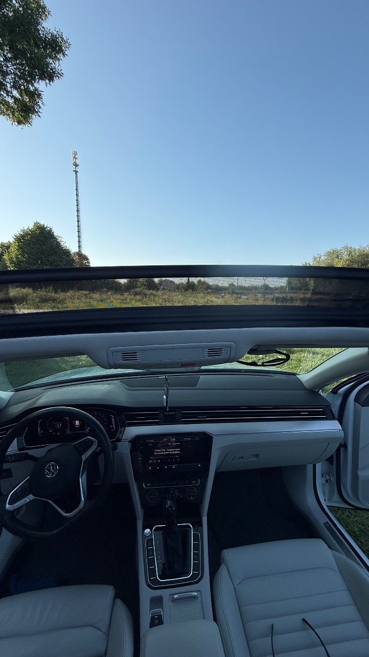 Volkswagen Passat - фото 42