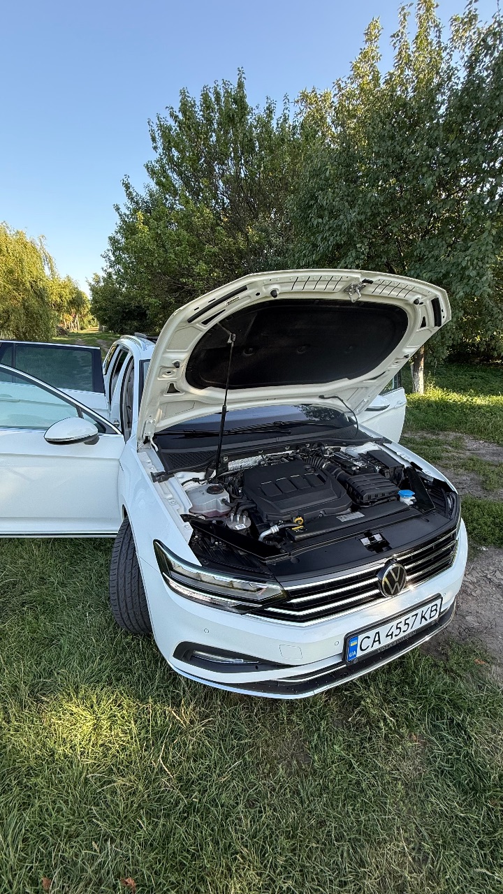 Volkswagen Passat - фото 52