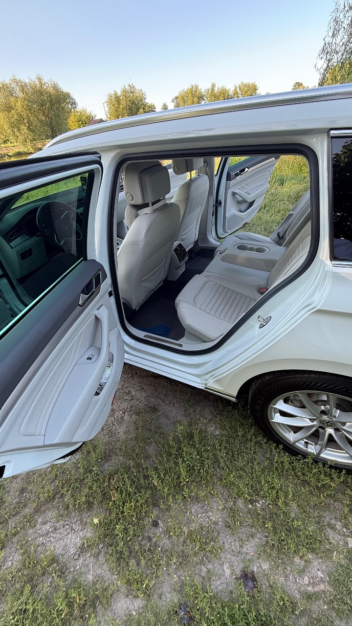 Volkswagen Passat - фото 11