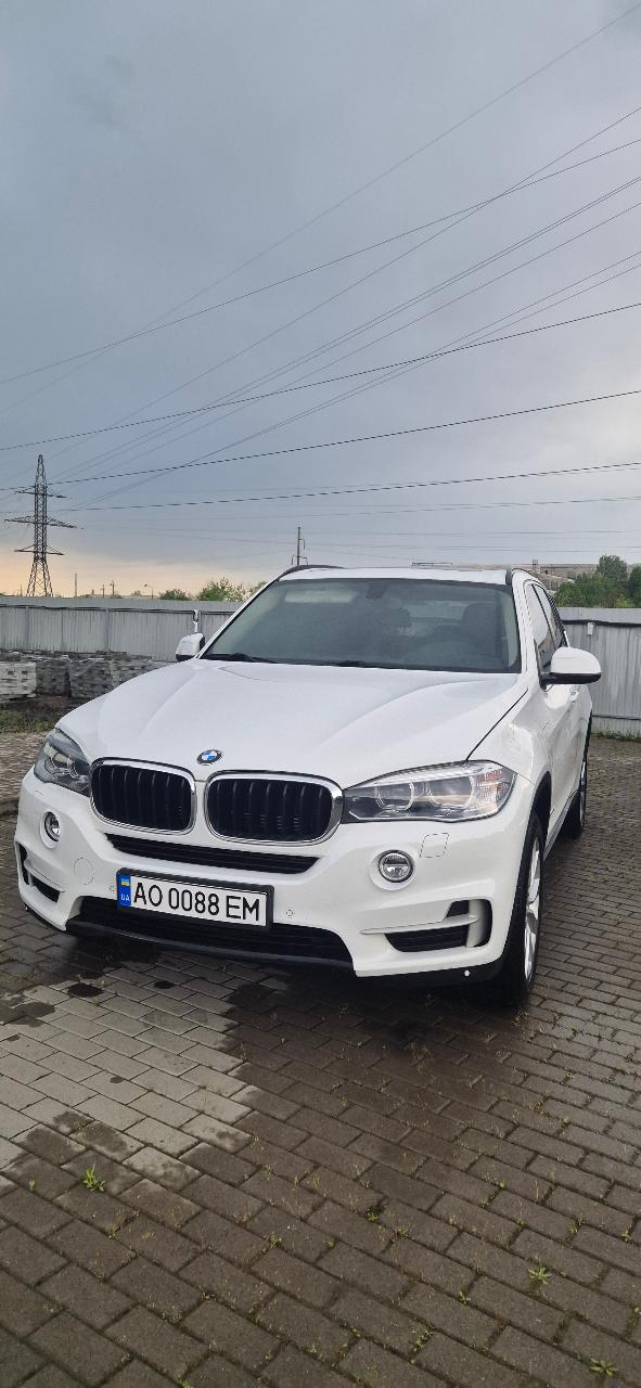 BMW X5 2016, Ужгород, $28 500 - зображення 1