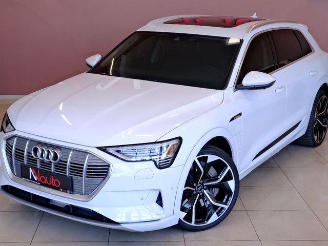 Audi e-tron - фото 2