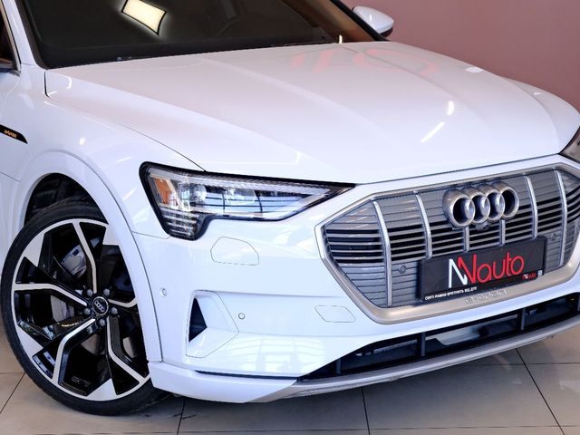 Audi e-tron - фото 3