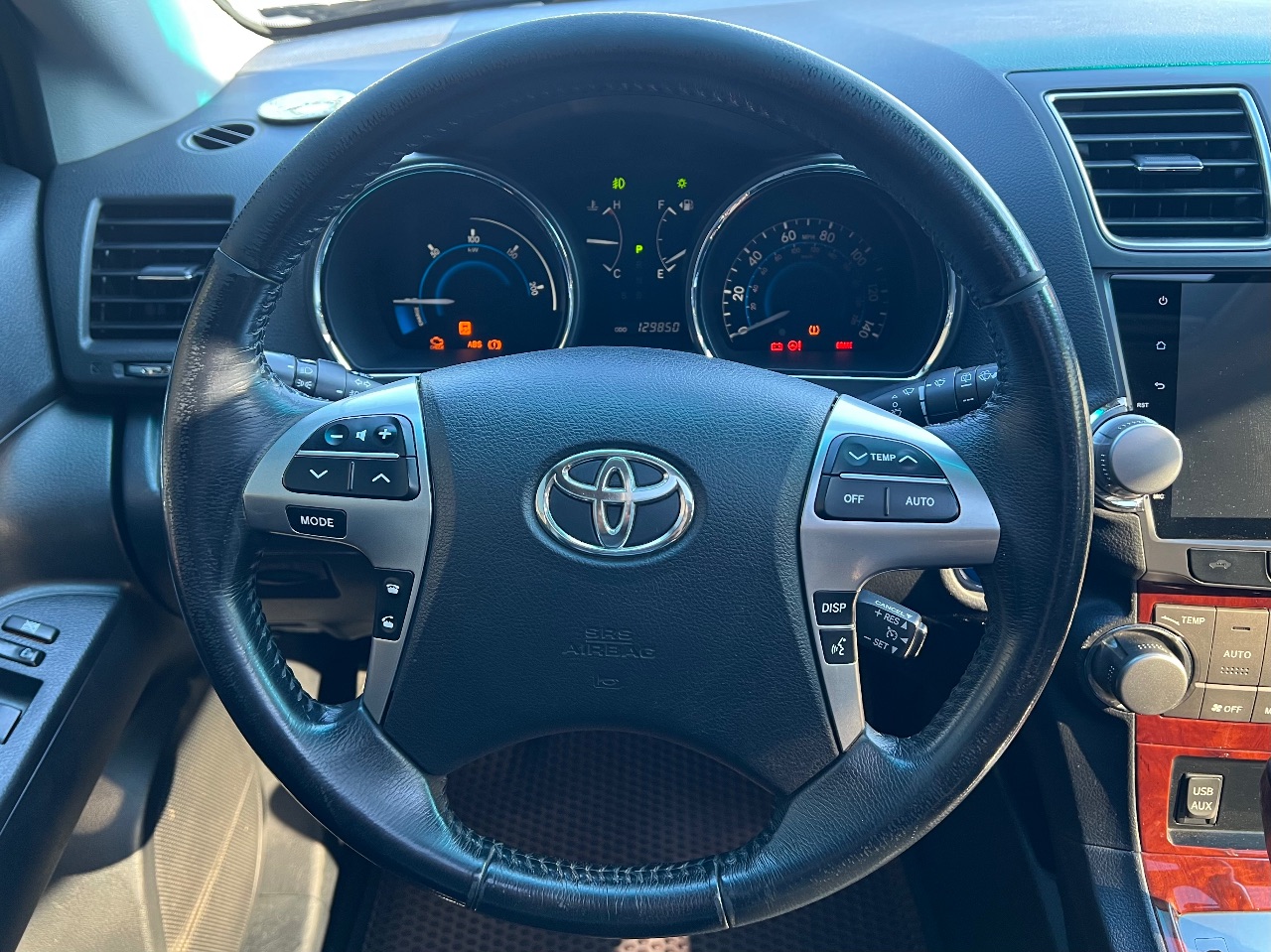 Toyota Highlander - фото 6