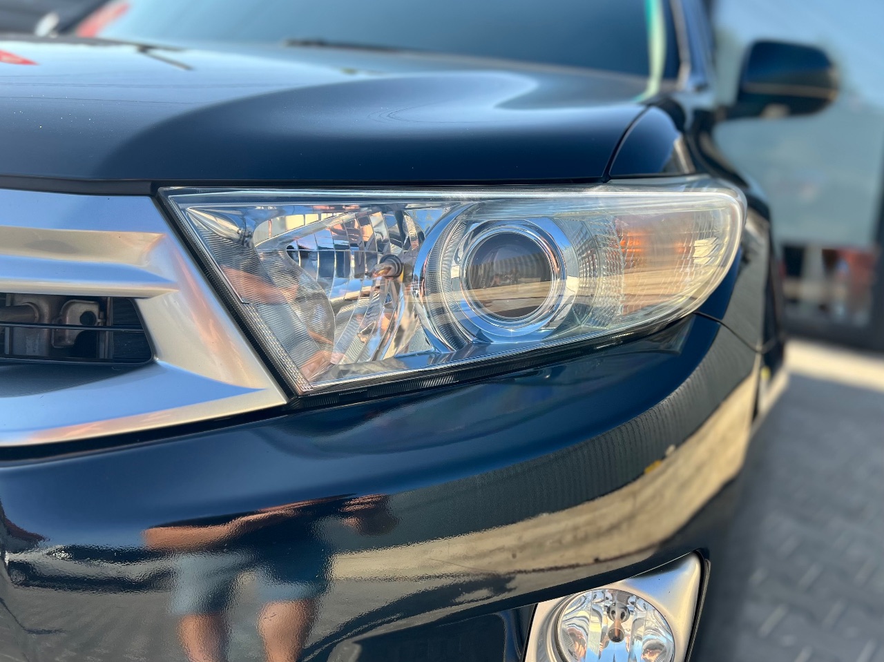 Toyota Highlander - фото 3