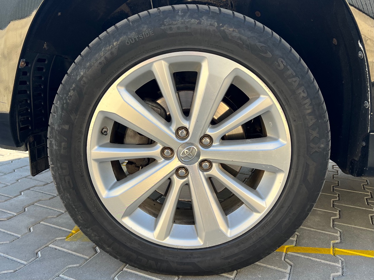 Toyota Highlander - фото 7