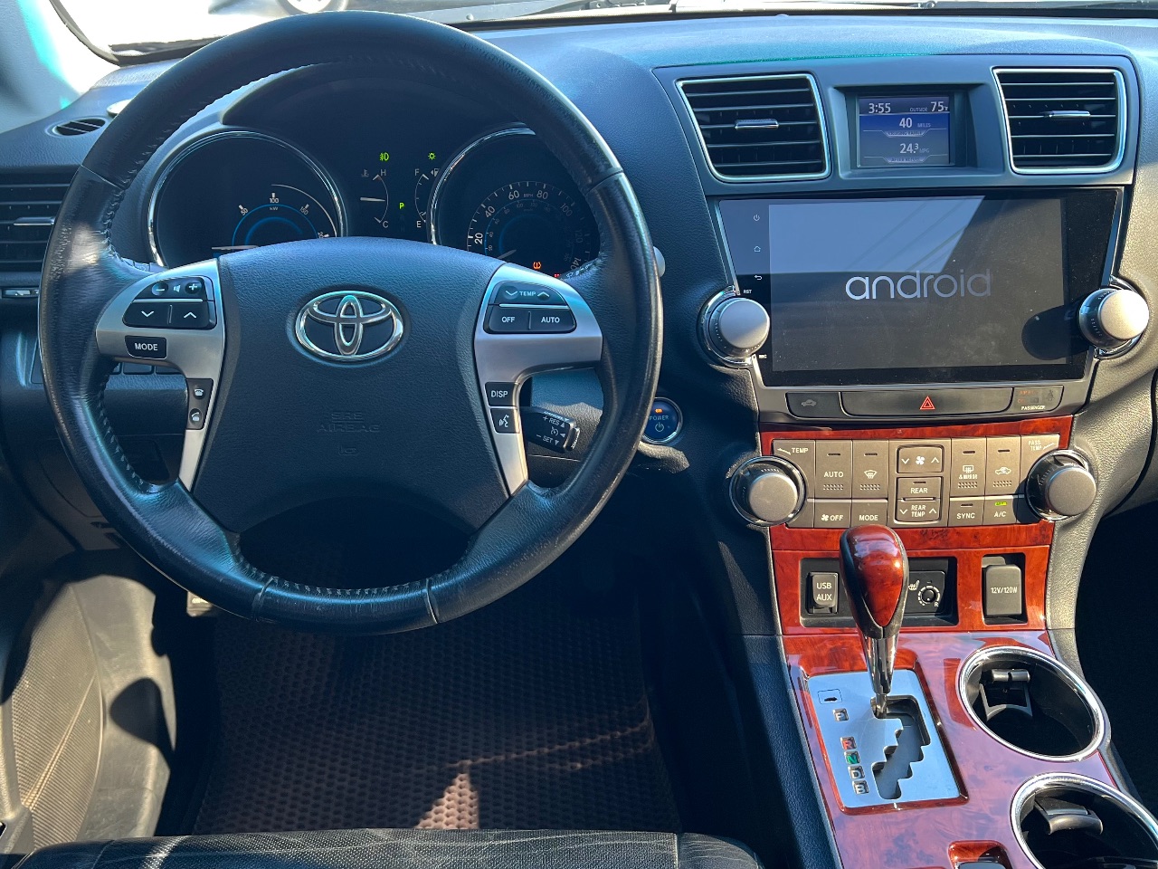 Toyota Highlander - фото 5