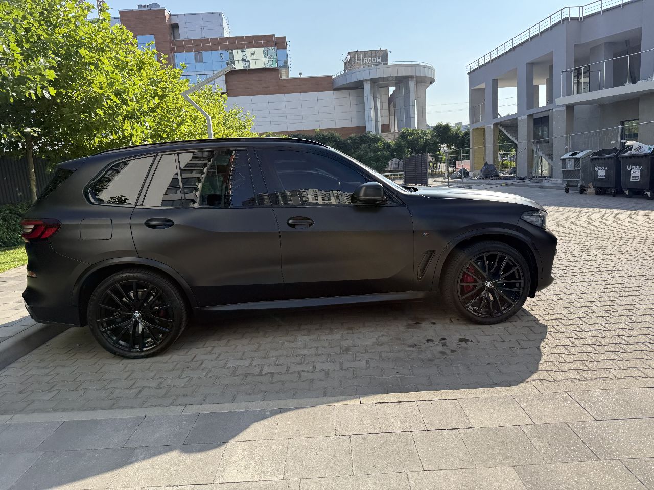 BMW X5 - фото 3