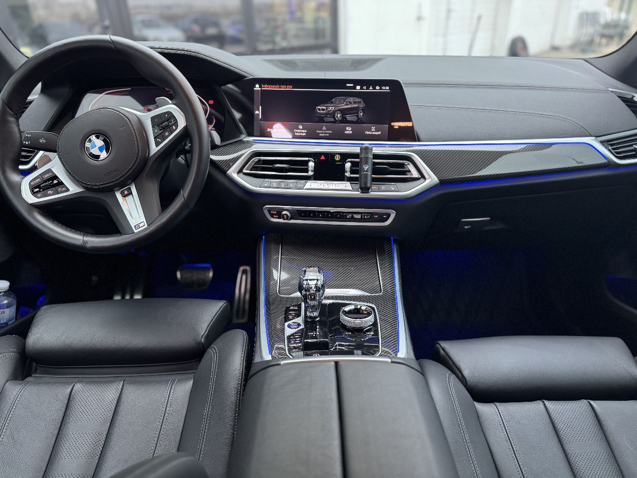 BMW X5 - фото 14