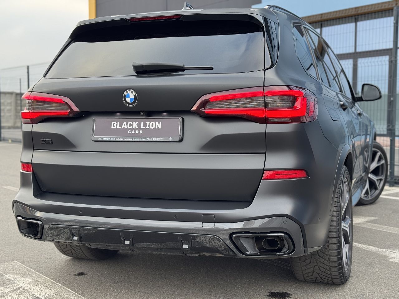 BMW X5 - фото 7