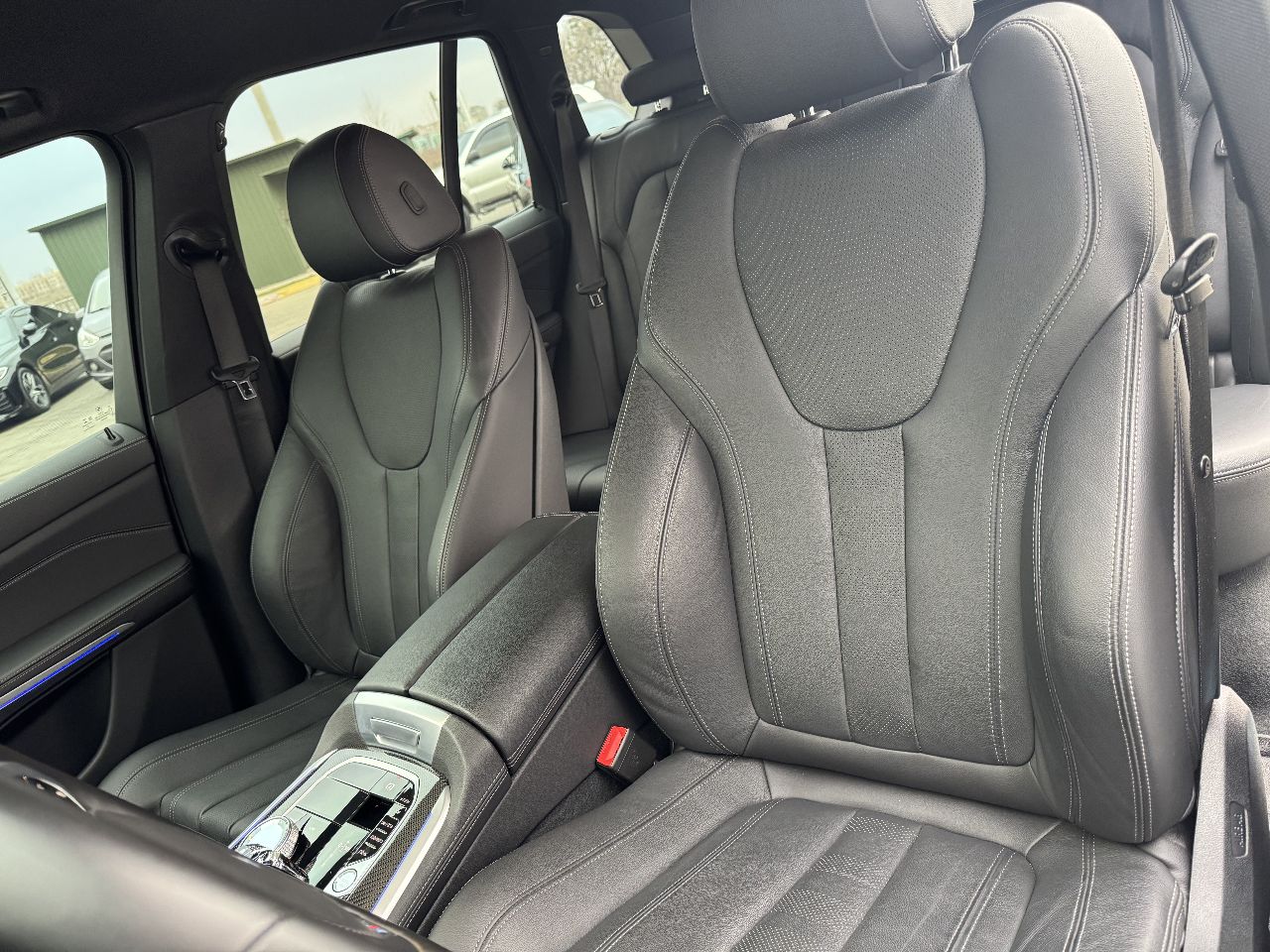 BMW X5 - фото 11