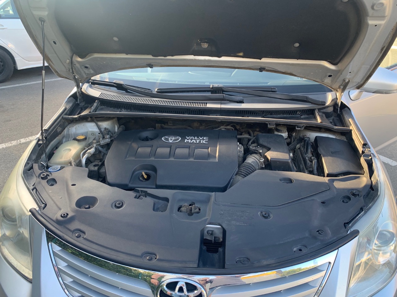 Toyota Avensis - фото 30