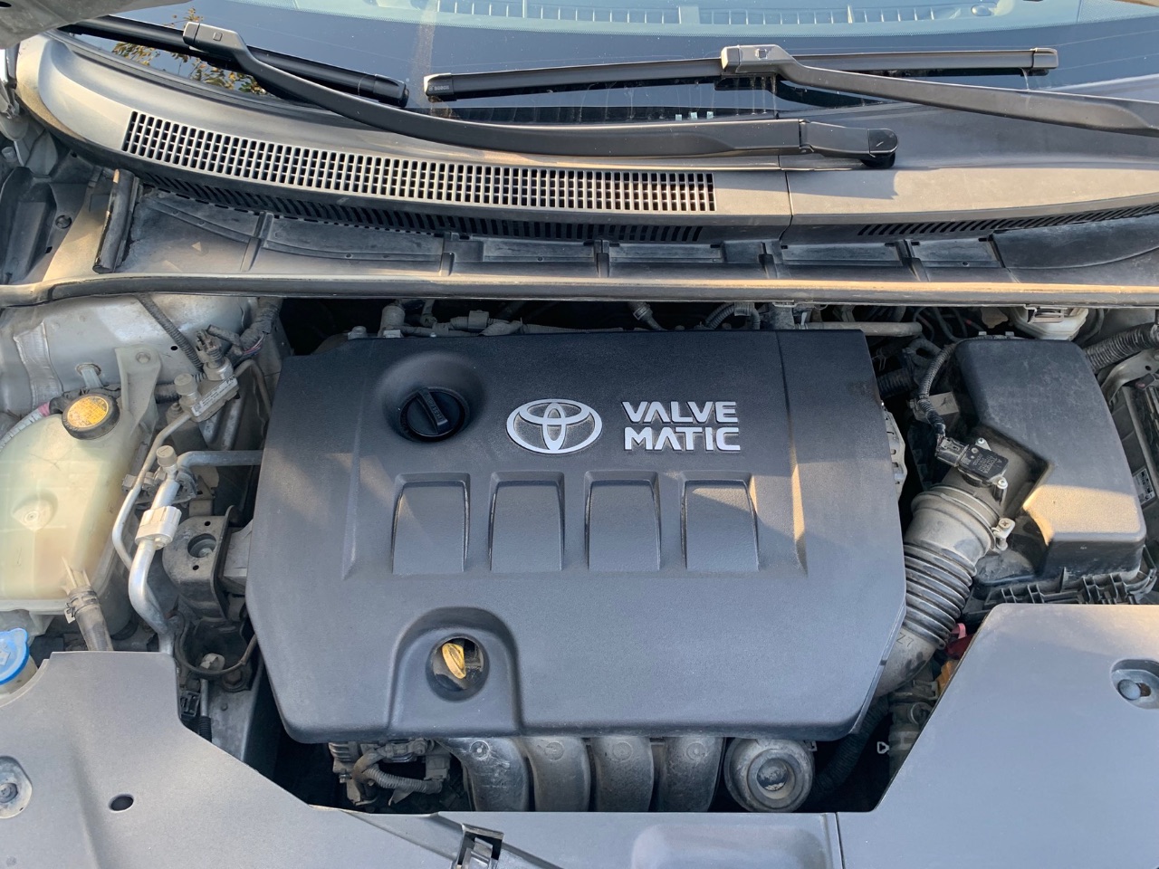 Toyota Avensis - фото 31