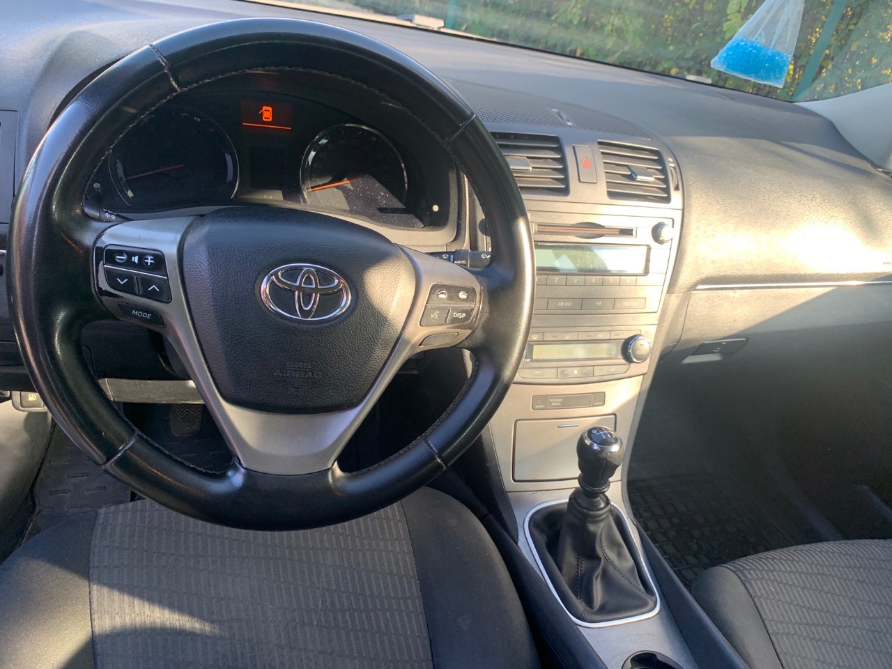 Toyota Avensis - фото 36