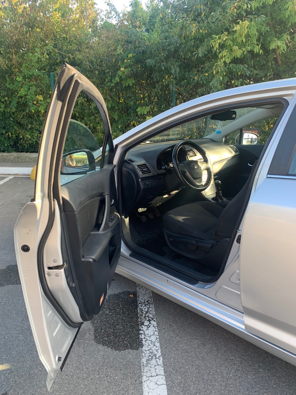 Toyota Avensis - фото 35