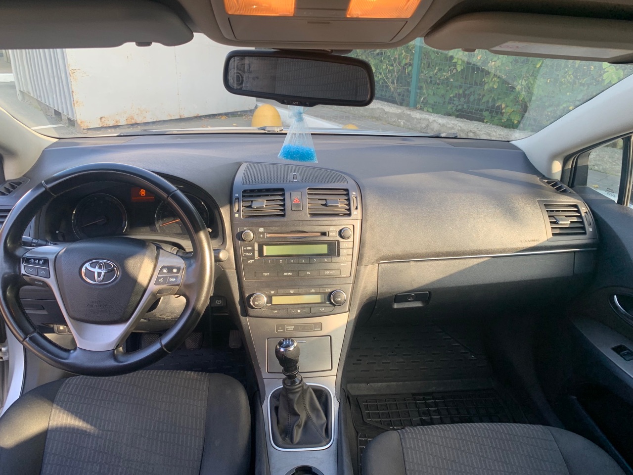 Toyota Avensis - фото 33