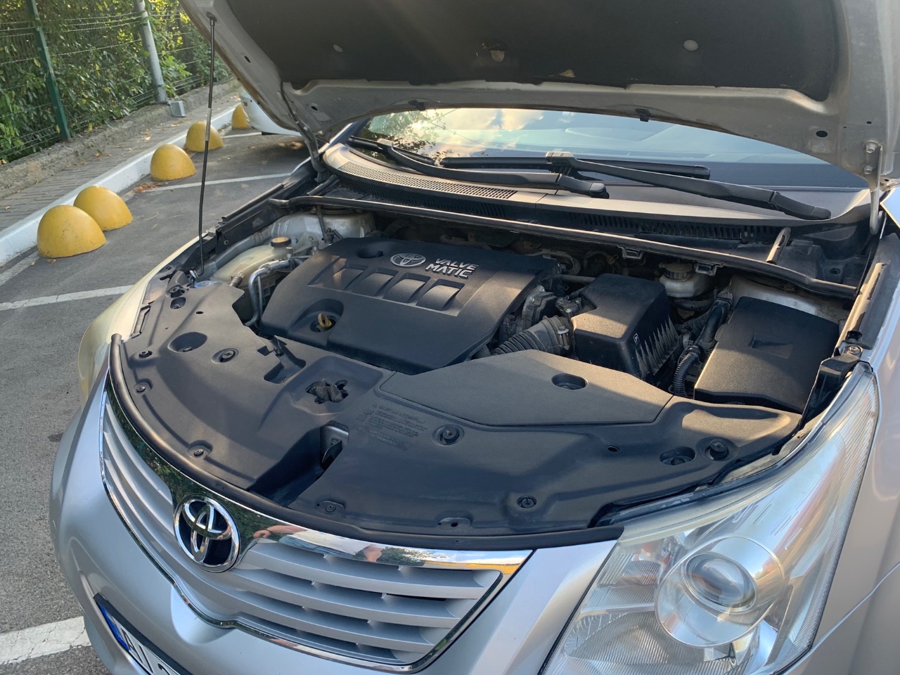 Toyota Avensis - фото 29