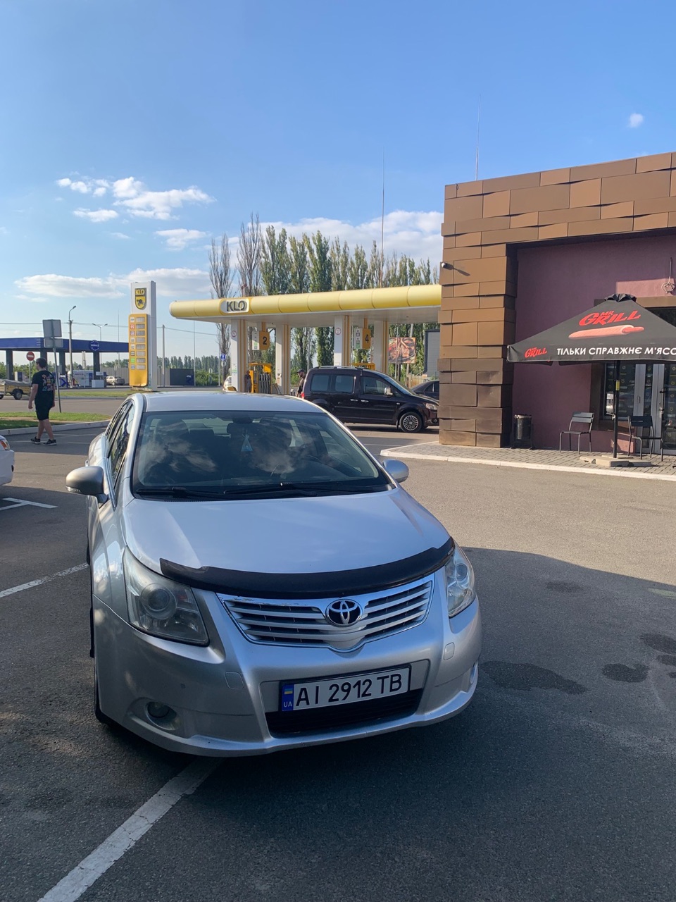 Toyota Avensis - фото 14