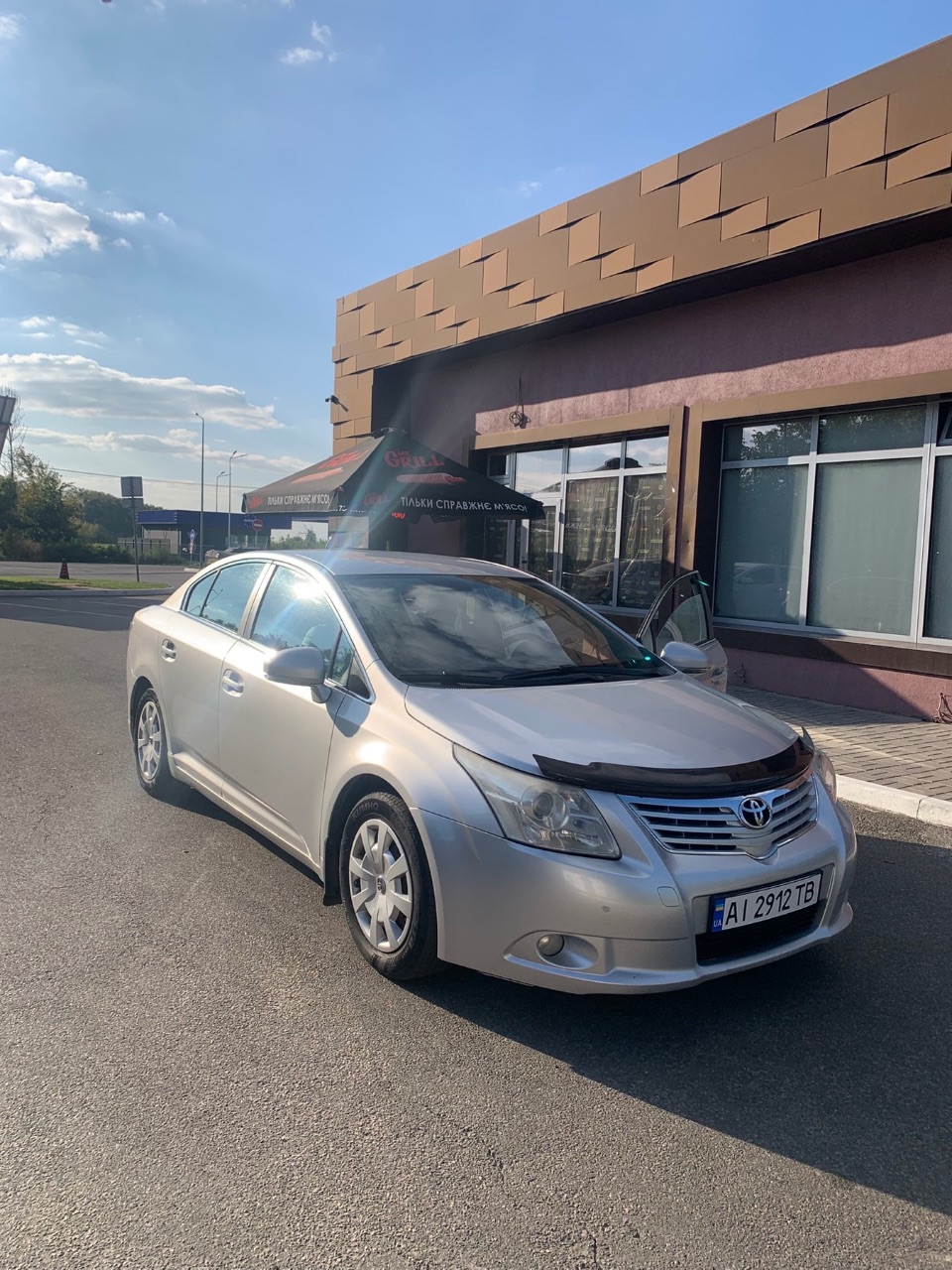 Toyota Avensis - фото 21