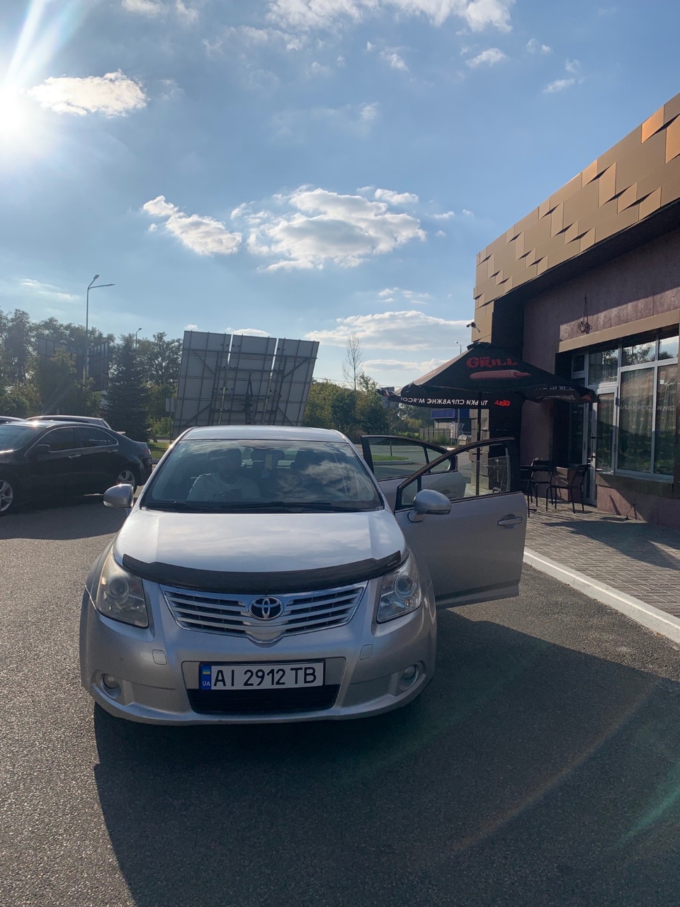 Toyota Avensis - фото 25