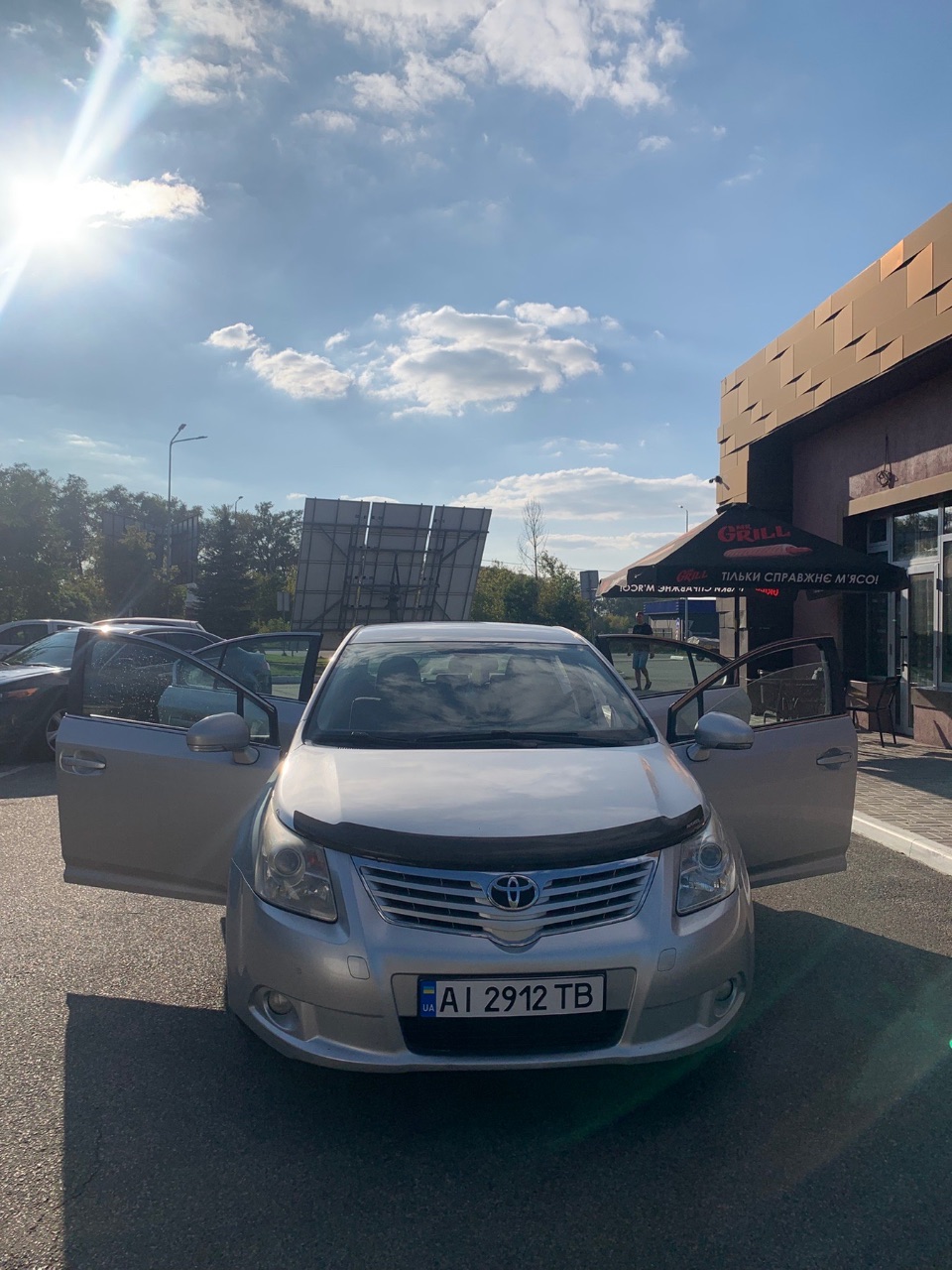 Toyota Avensis - фото 20