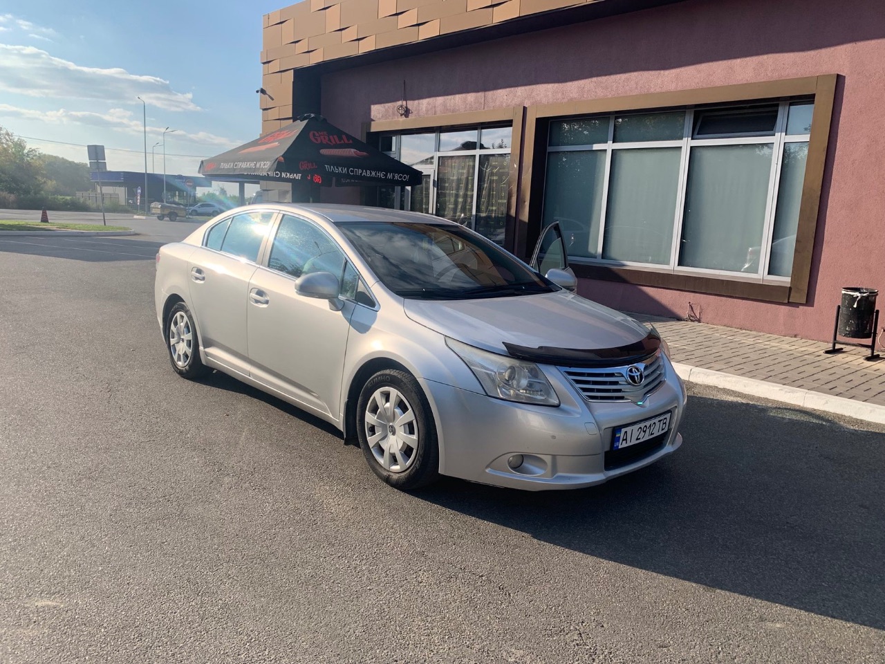 Toyota Avensis - фото 24