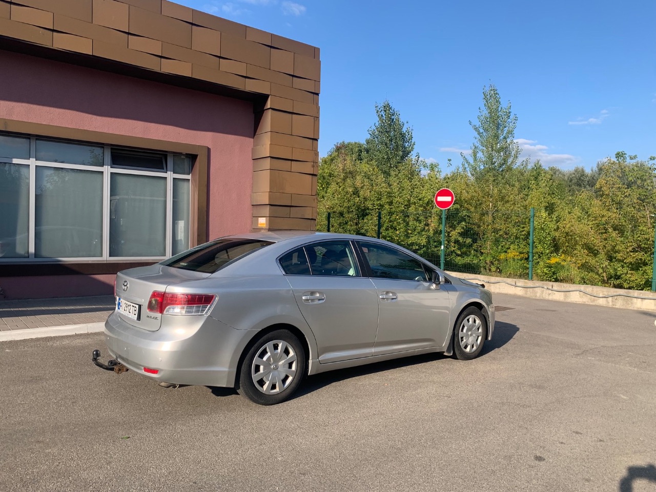 Toyota Avensis - фото 28