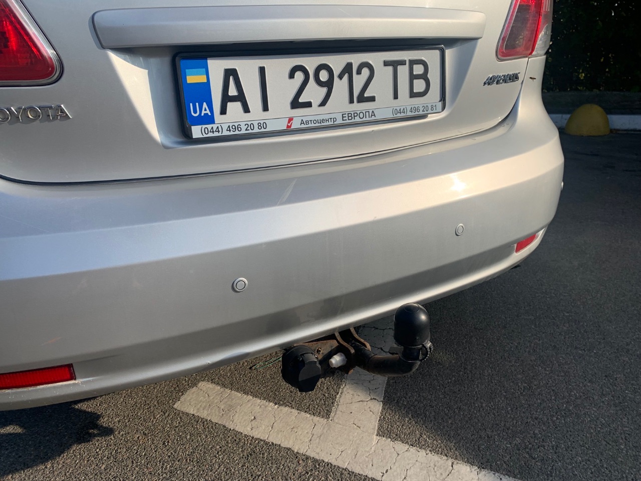 Toyota Avensis - фото 9