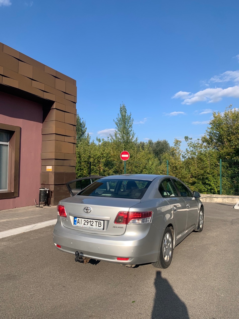 Toyota Avensis - фото 26