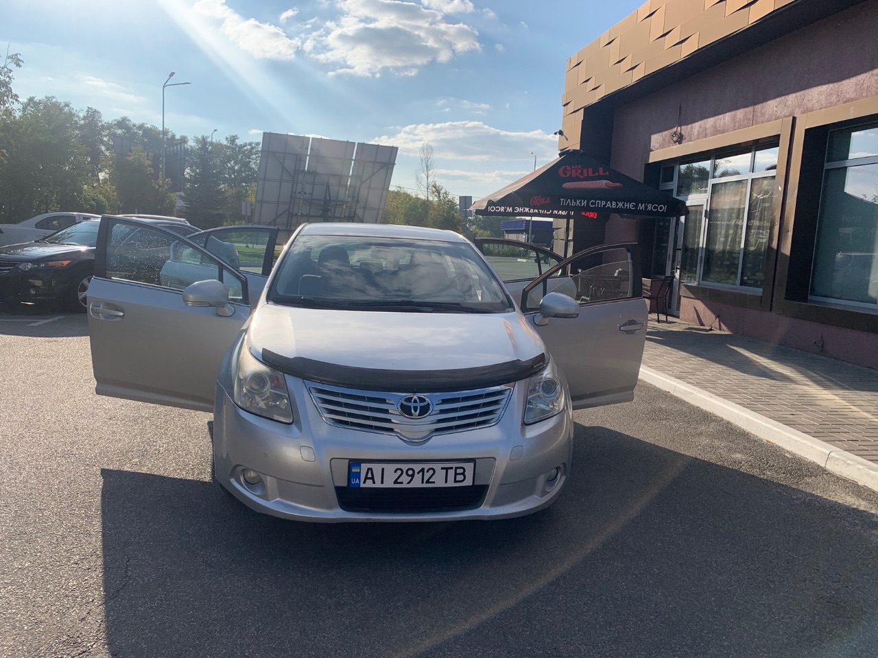 Toyota Avensis - фото 22