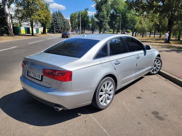 Audi A6 2014, Кривий Ріг, $18 000 - зображення 3