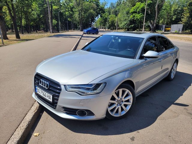 Audi A6 2014, Кривий Ріг, $18 000 - зображення 1