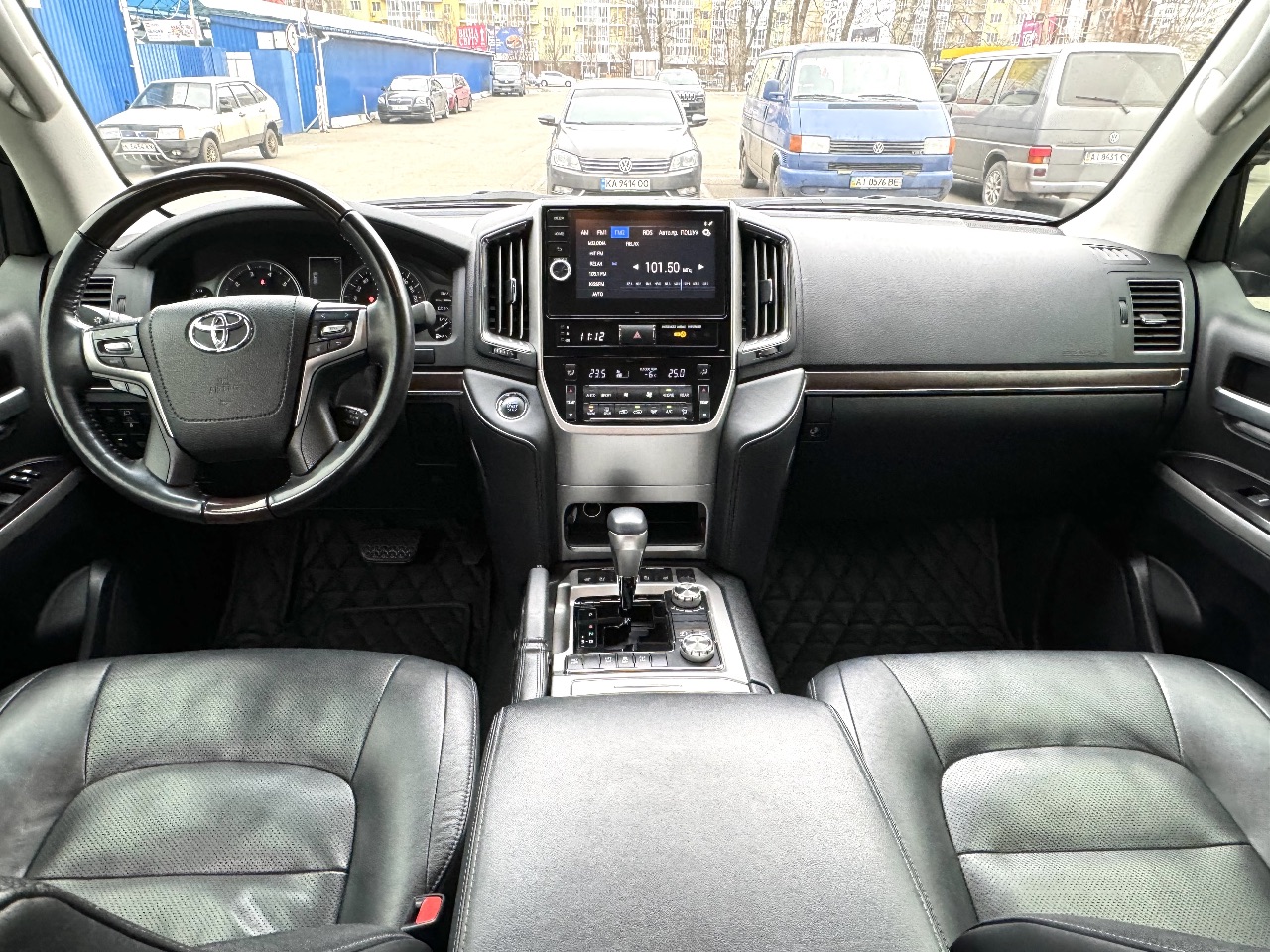 Toyota Land Cruiser - фото 7