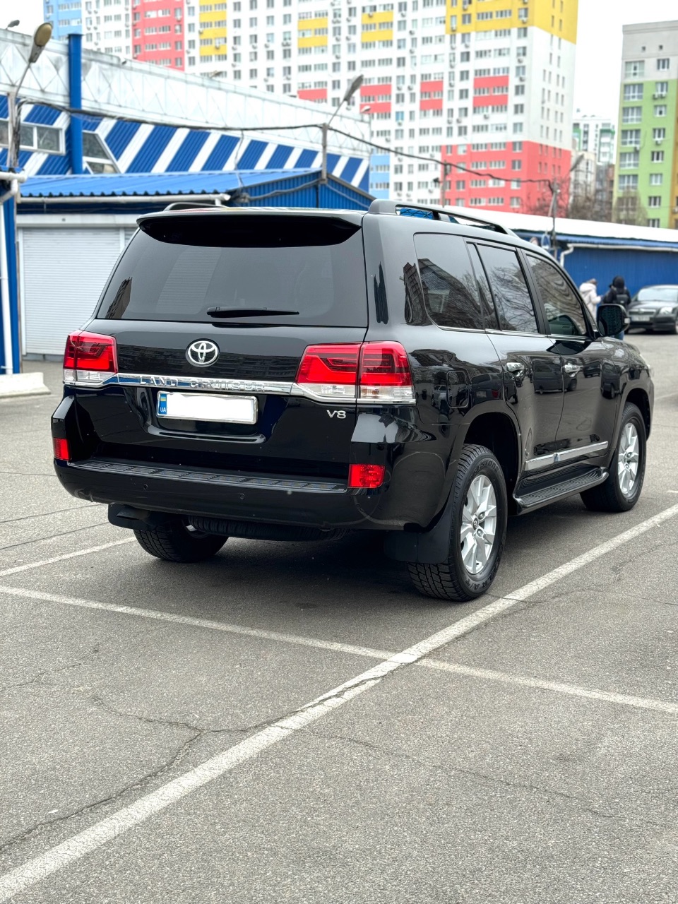 Toyota Land Cruiser - фото 4