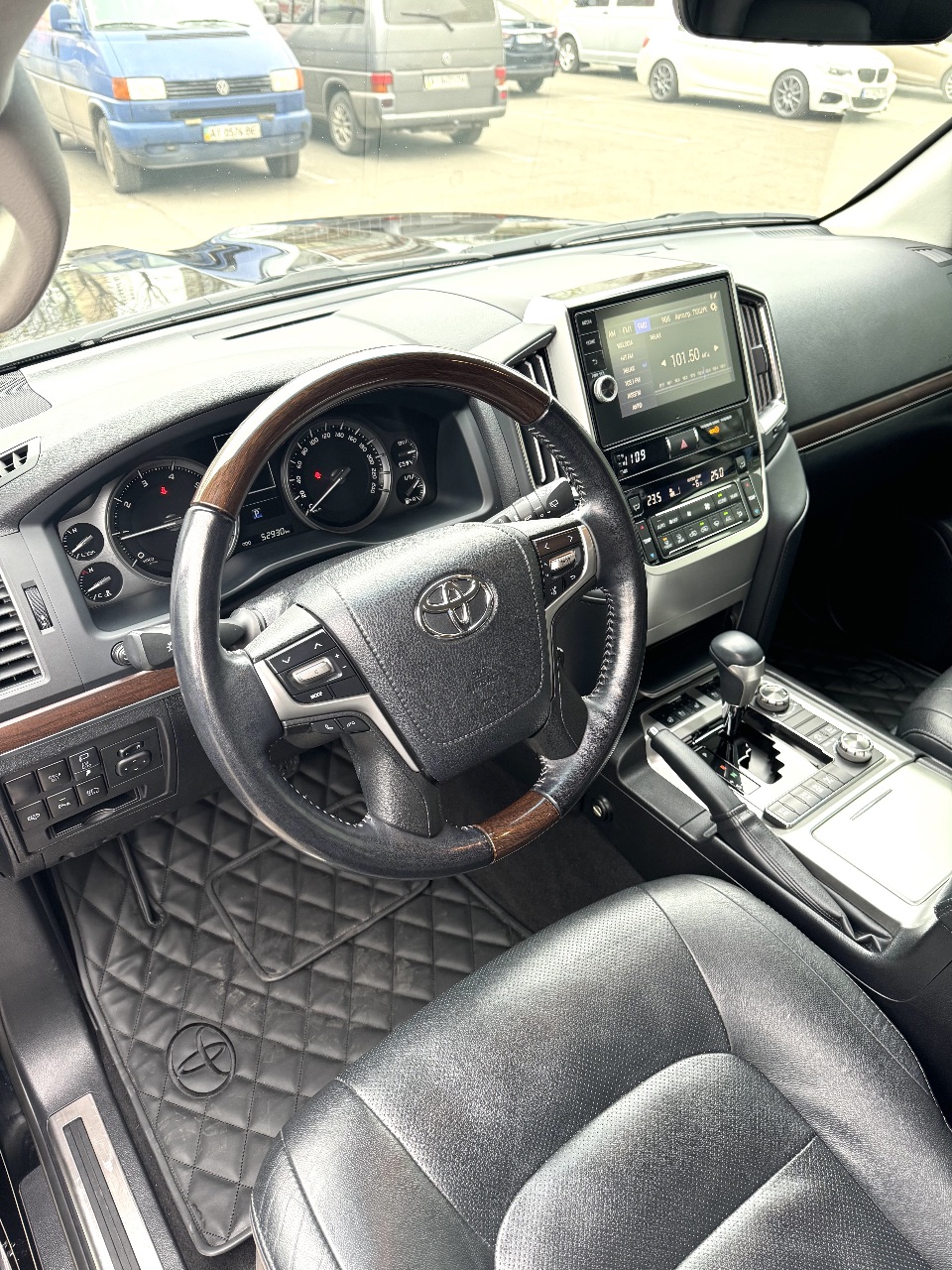 Toyota Land Cruiser - фото 6