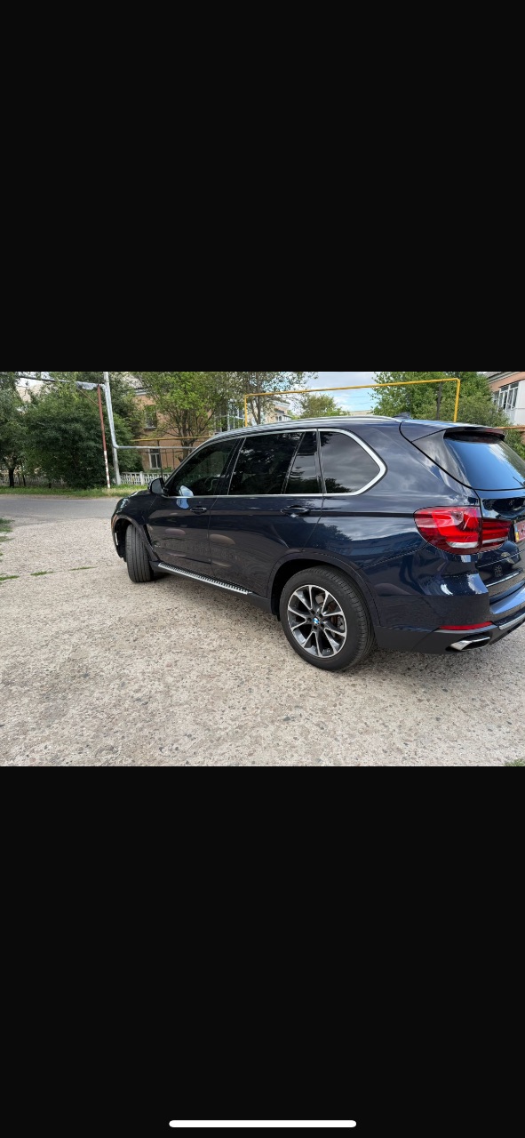 BMW X5 - фото 5