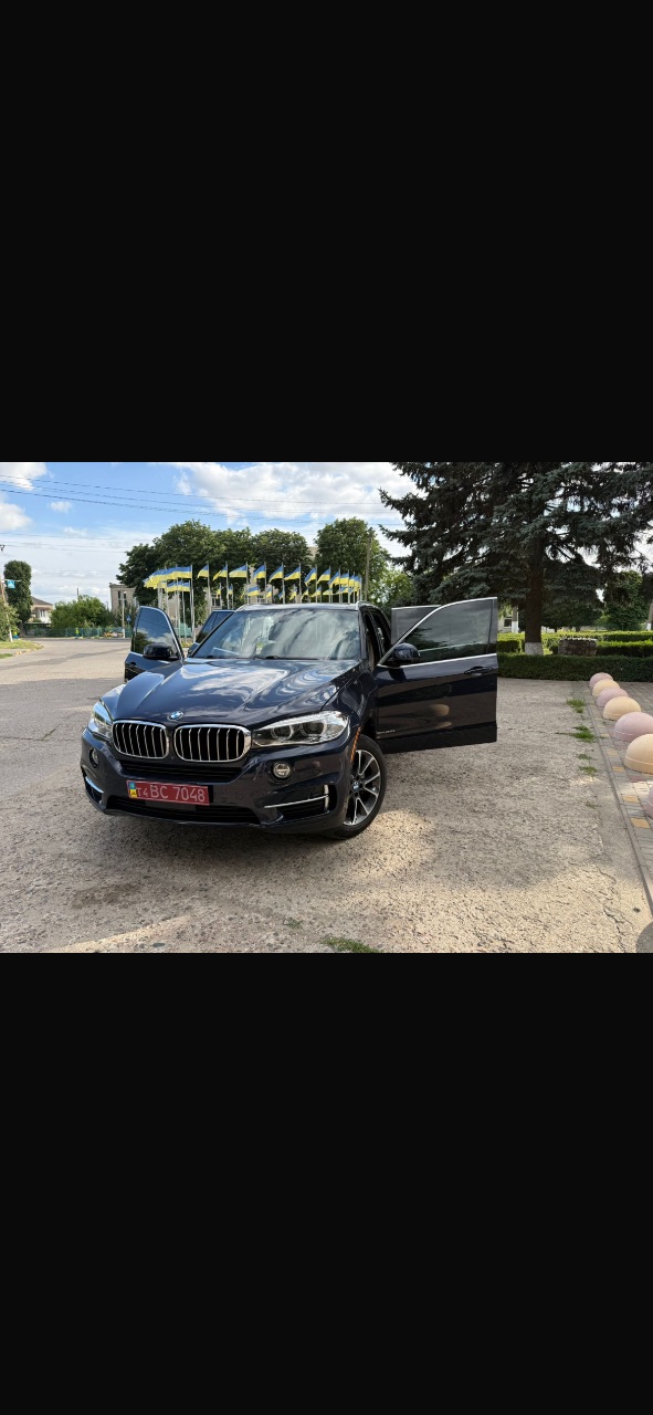 BMW X5 - фото 4