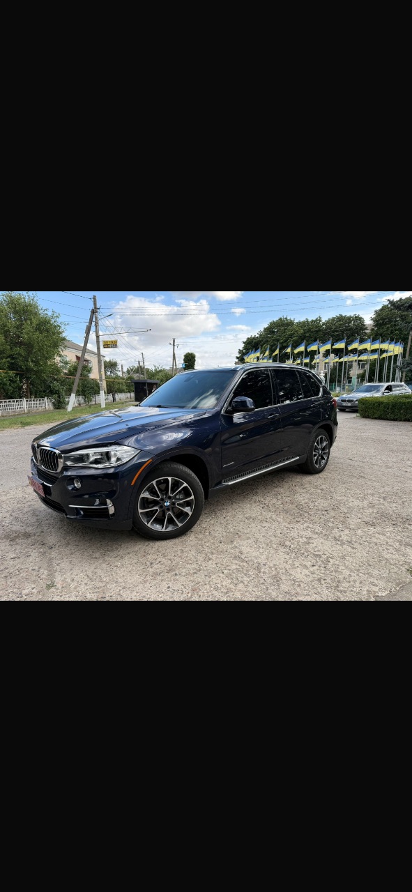 BMW X5 - фото 8