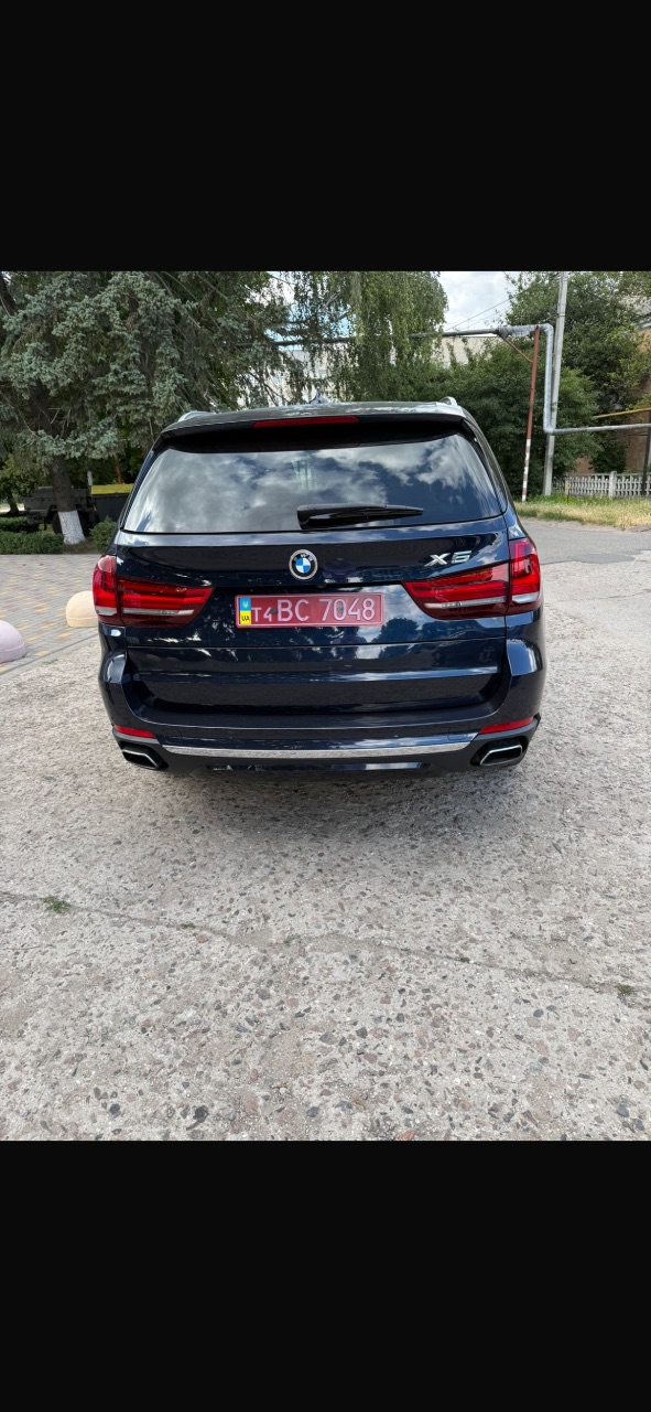 BMW X5 - фото 9