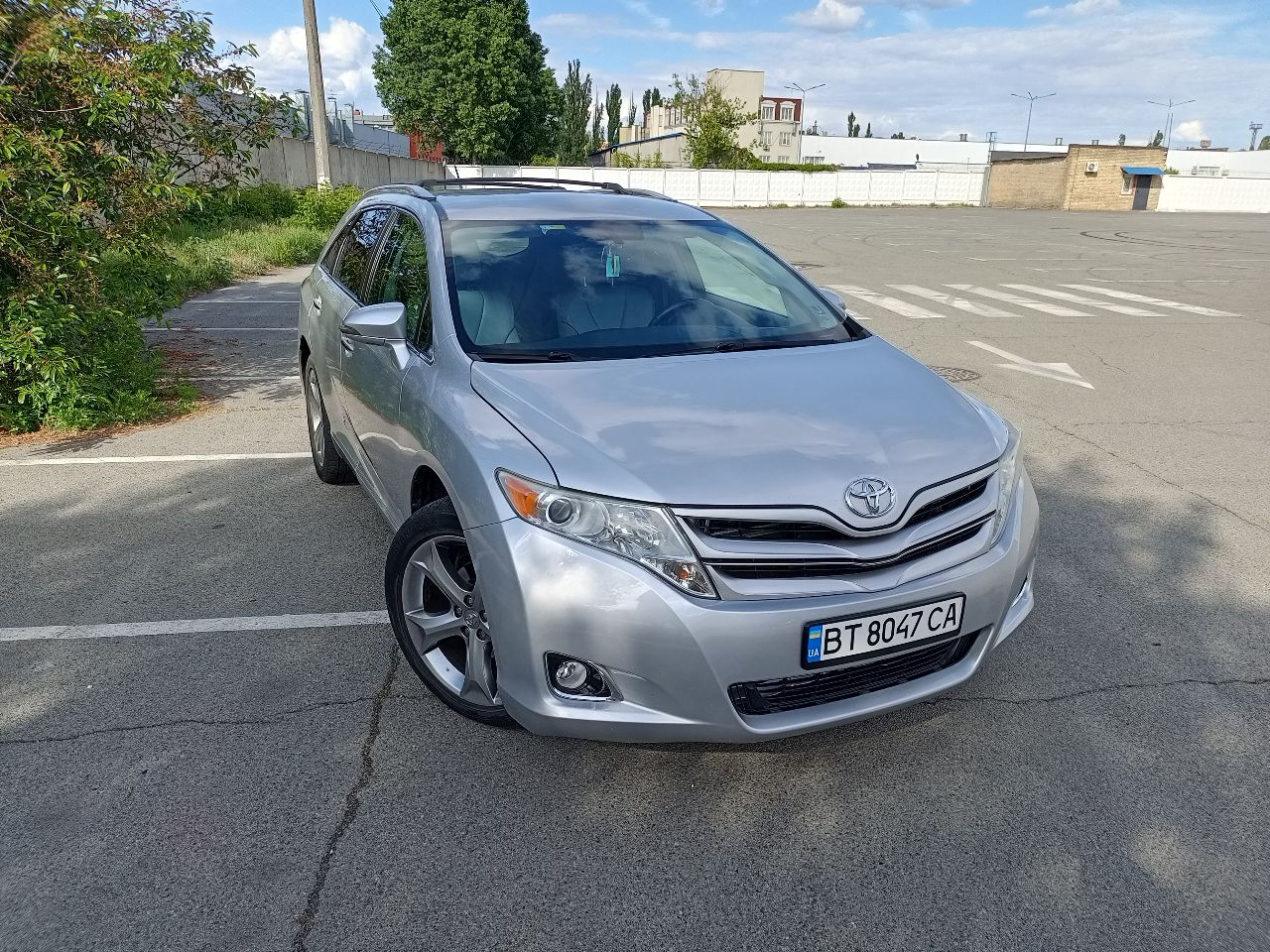 Toyota Venza - фото 1