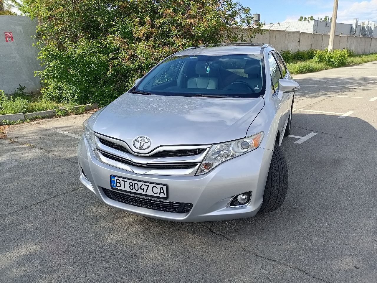 Toyota Venza - фото 10