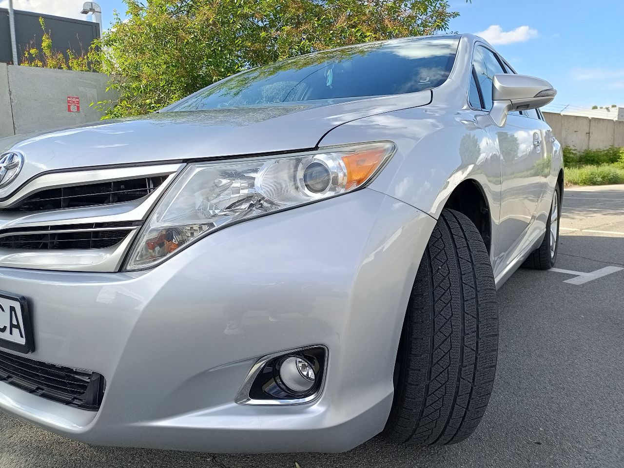 Toyota Venza - фото 5