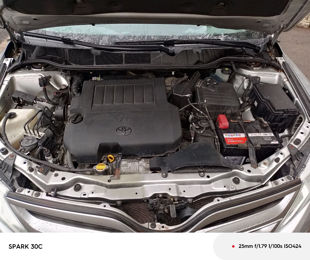 Toyota Venza - фото 13