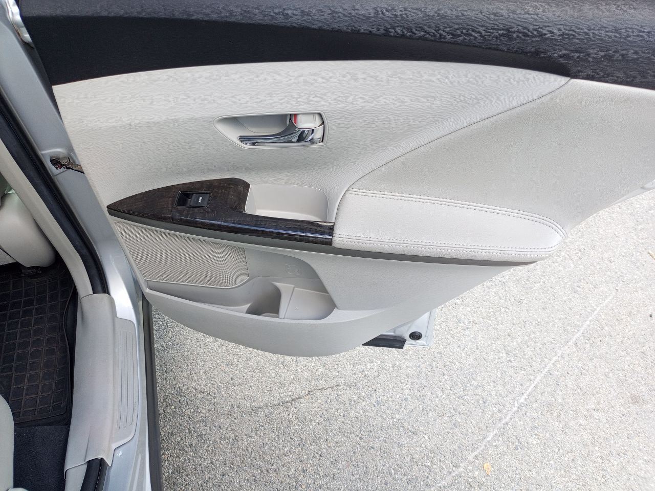 Toyota Venza - фото 20