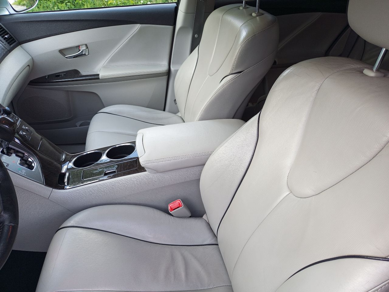 Toyota Venza - фото 18