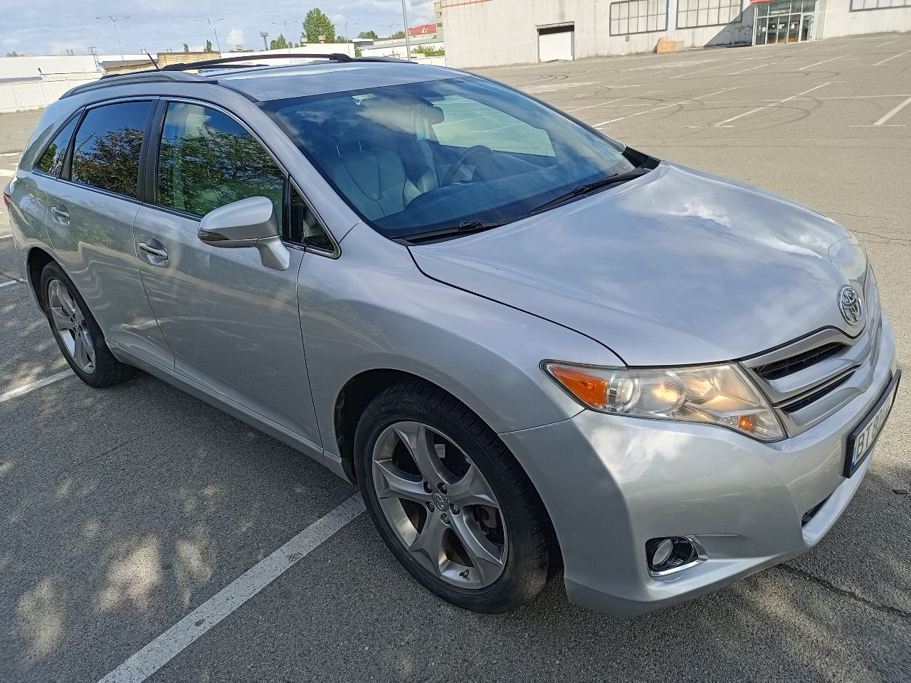 Toyota Venza - фото 3