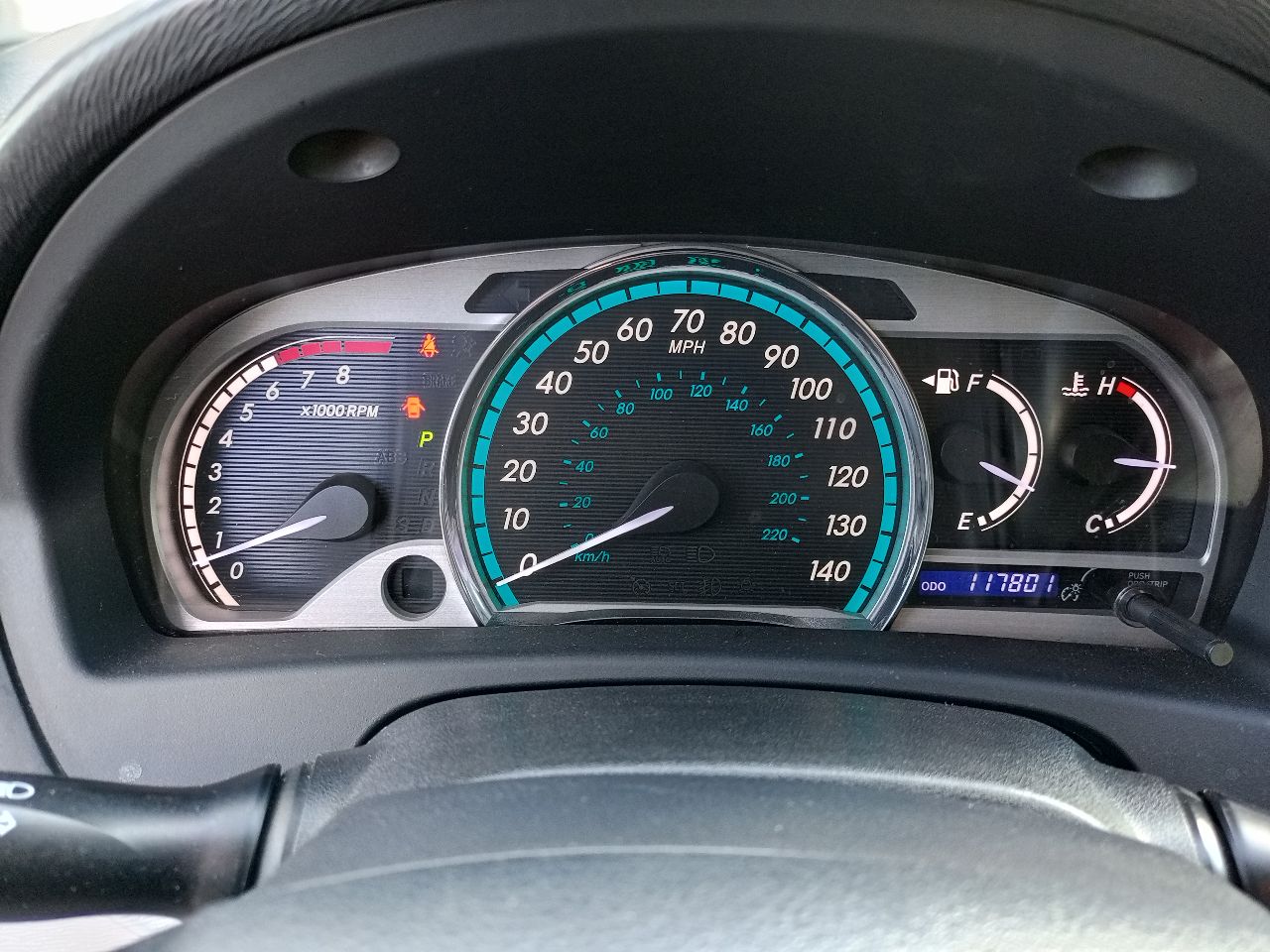 Toyota Venza - фото 17